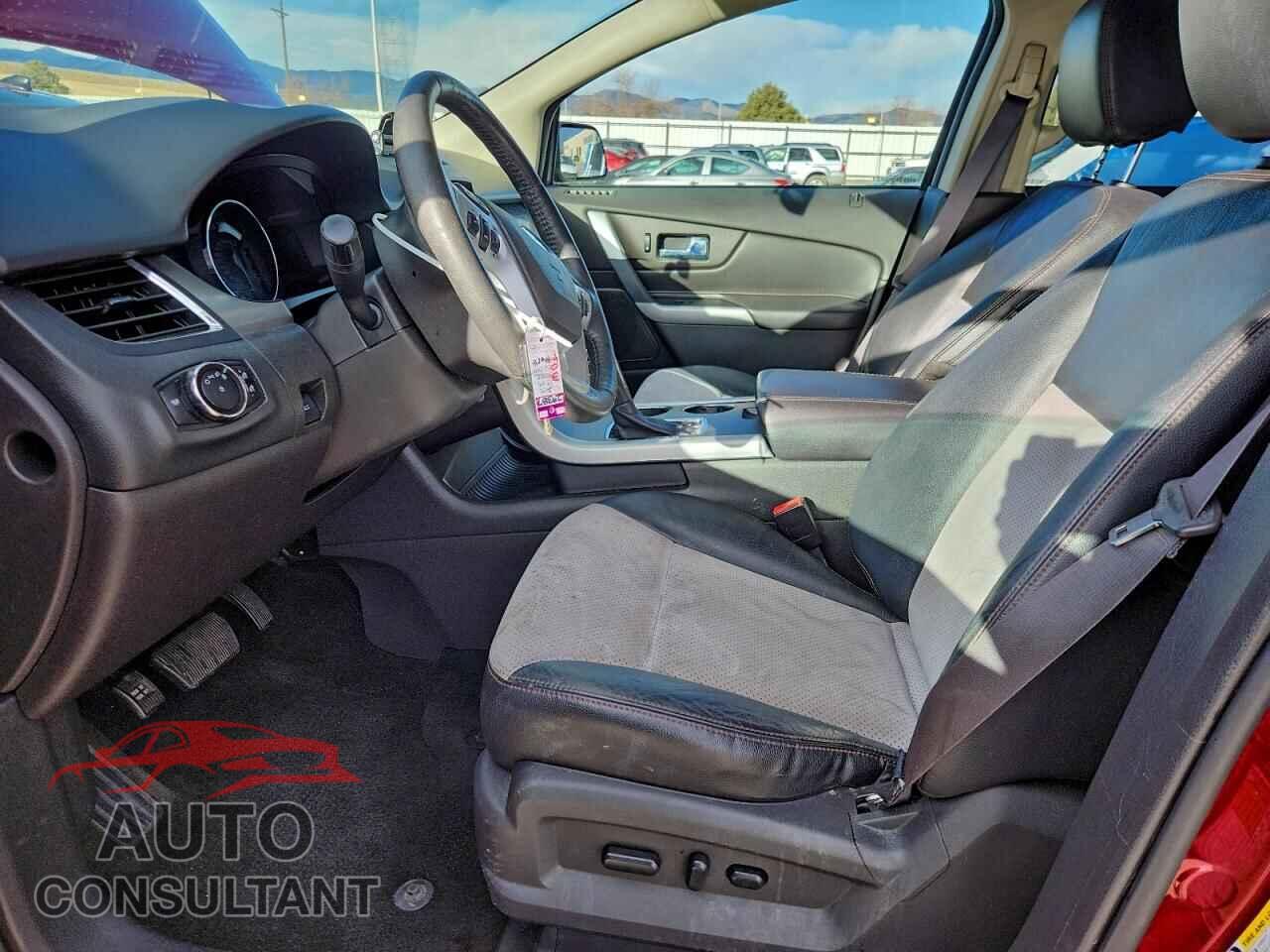 FORD EDGE 2014 - 2FMDK4JC3EBB67675