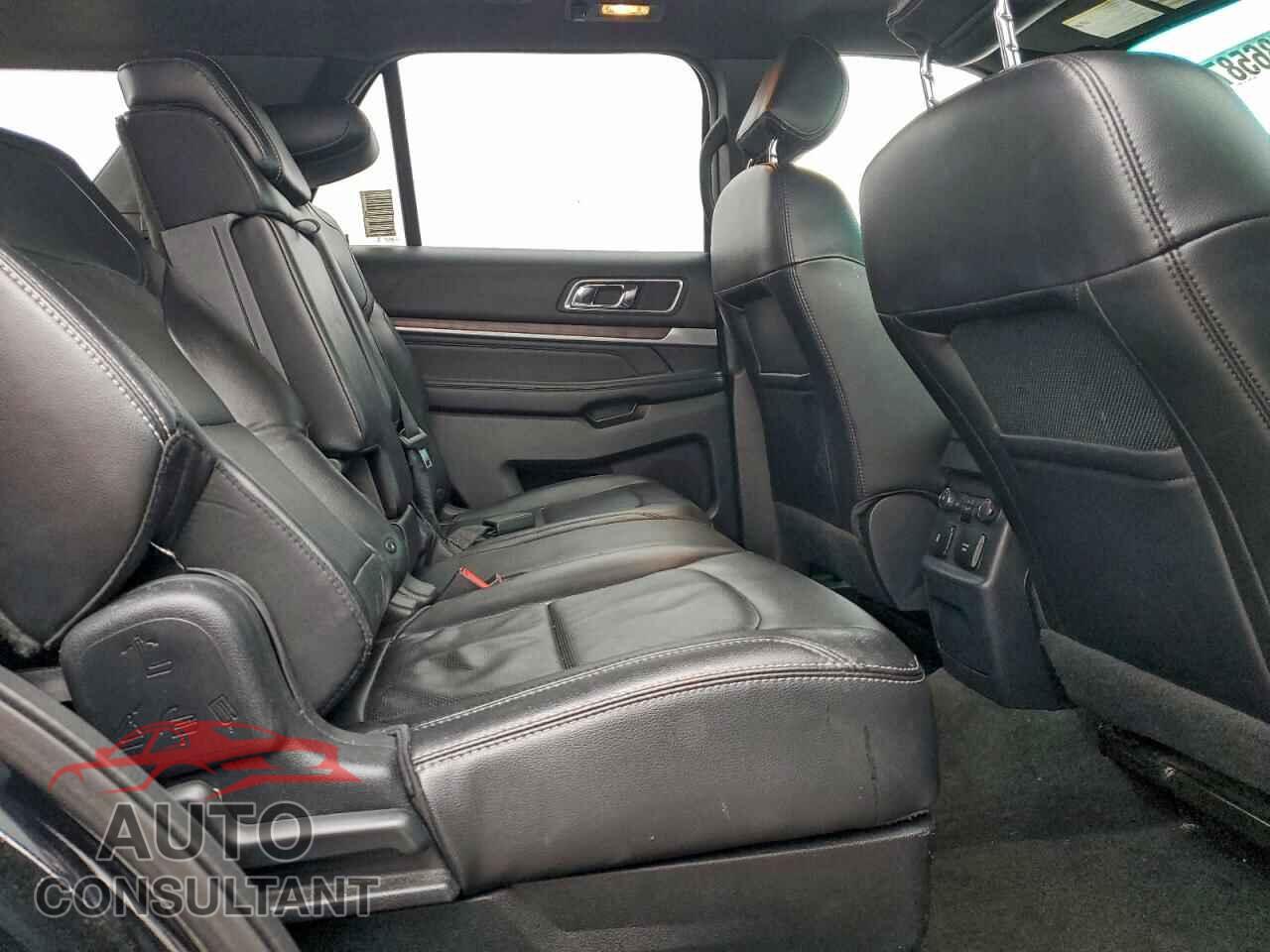 FORD EXPLORER 2016 - 1FM5K7F86GGC49843