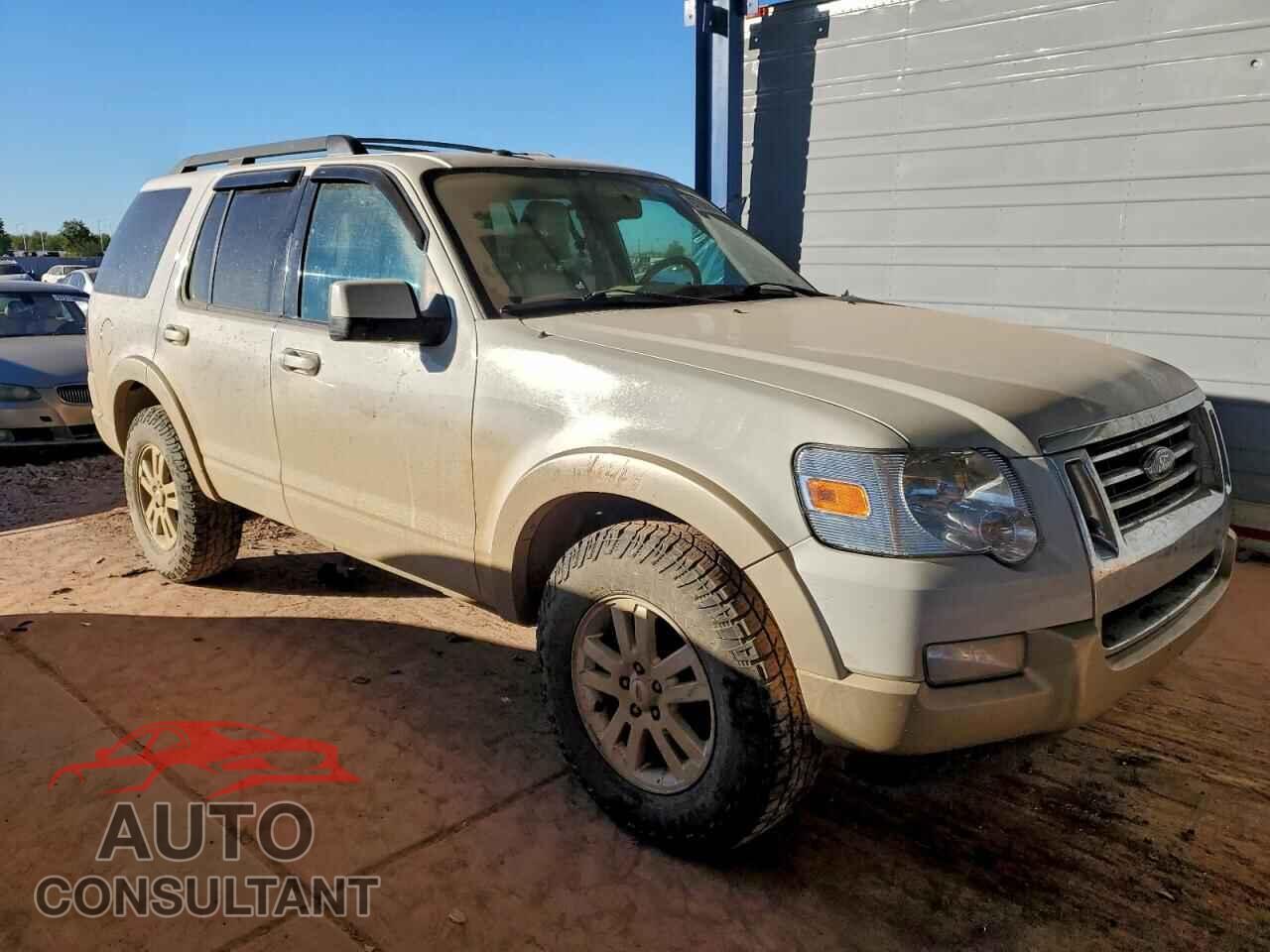 FORD EXPLORER 2010 - 1FMEU7E85AUA84369