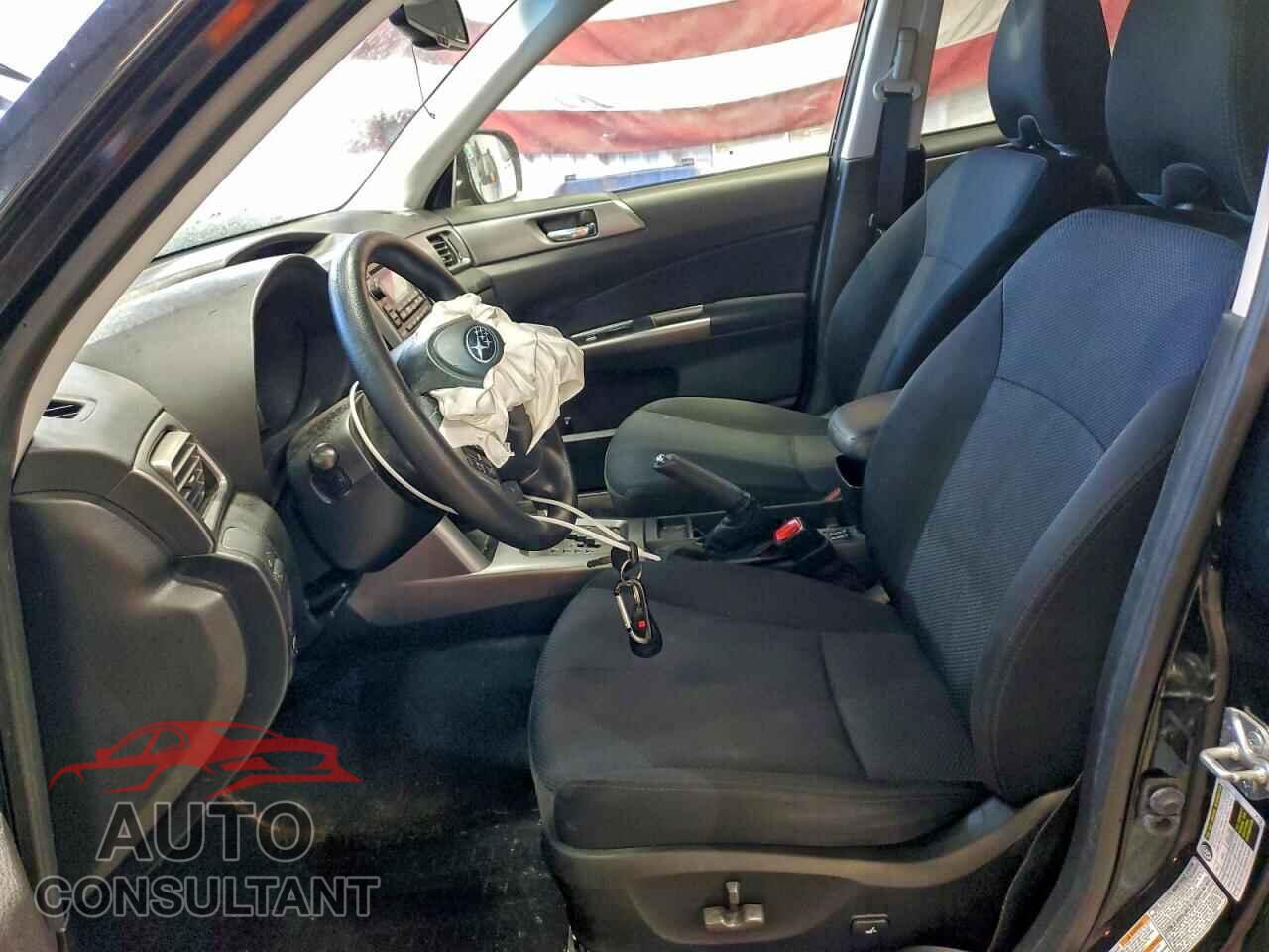 SUBARU FORESTER 2012 - JF2SHADC1CH450422