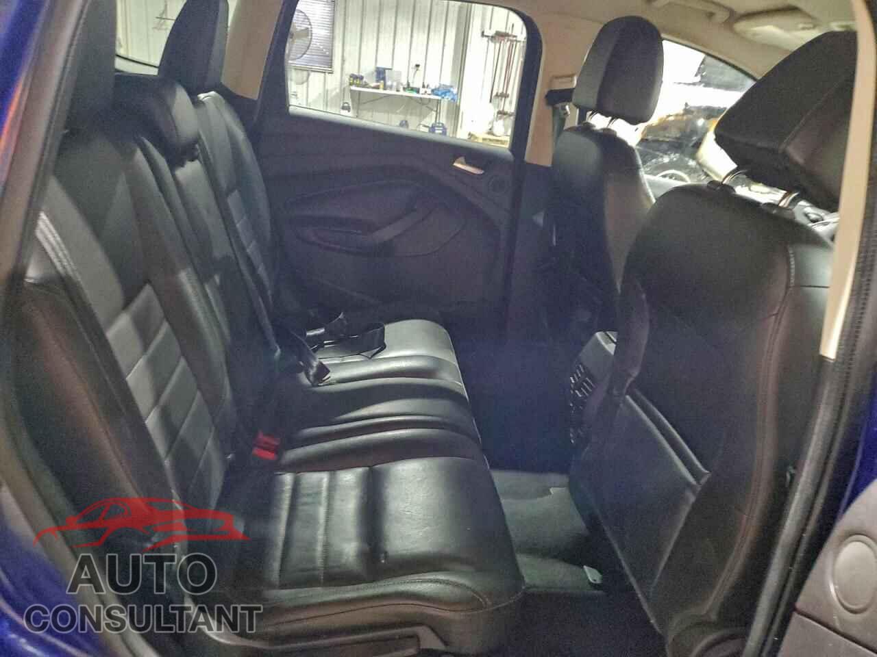 FORD ESCAPE 2013 - 1FMCU9H93DUA47574