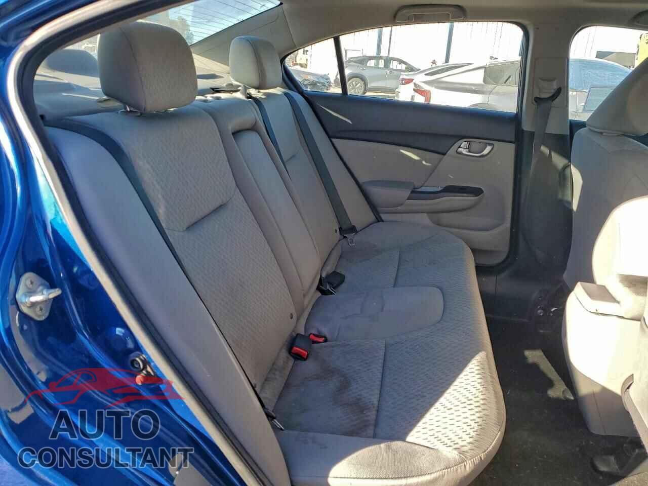 HONDA CIVIC 2014 - 19XFB2F87EE205231