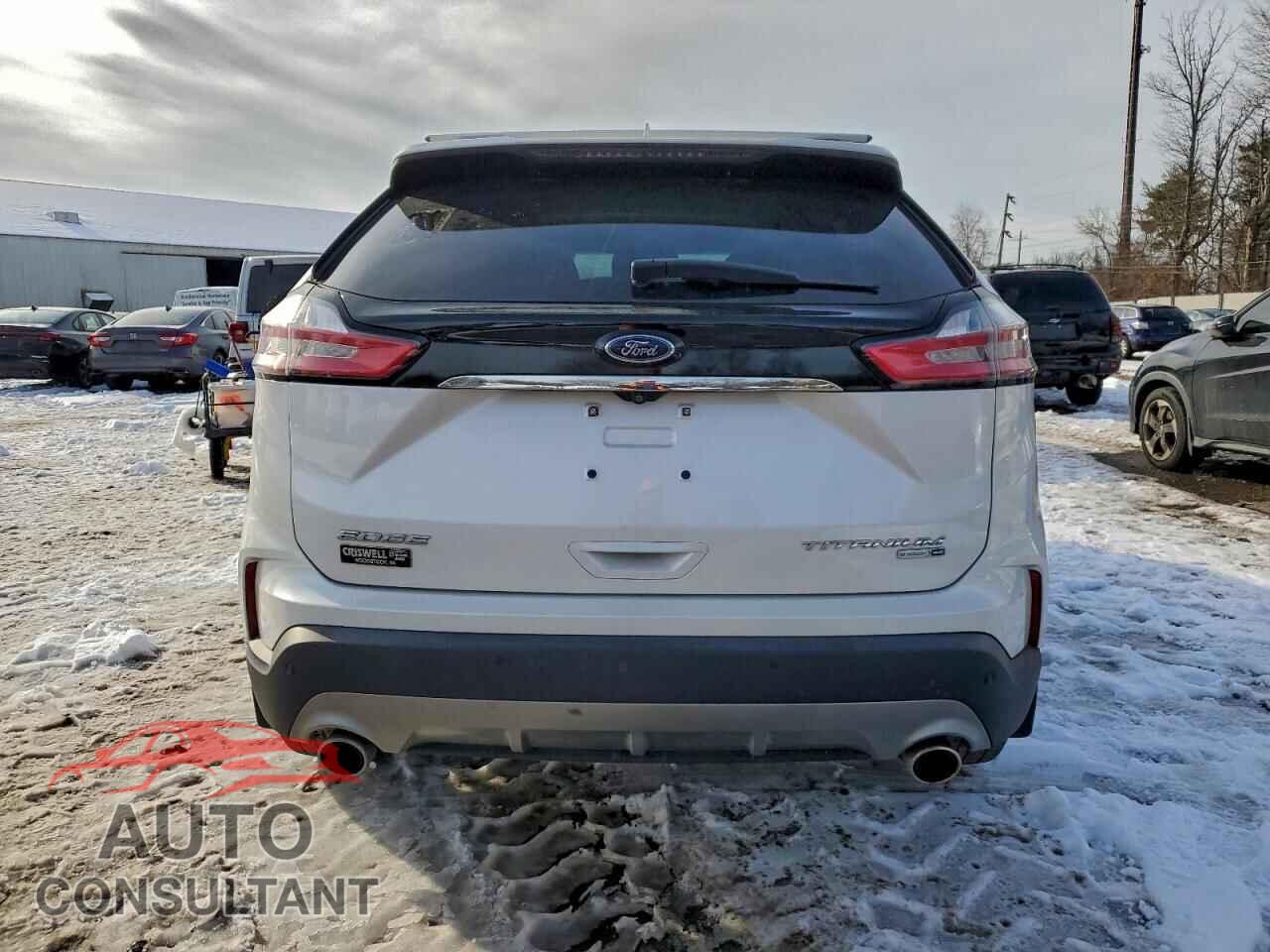 FORD EDGE 2019 - 2FMPK4K9XKBC58339