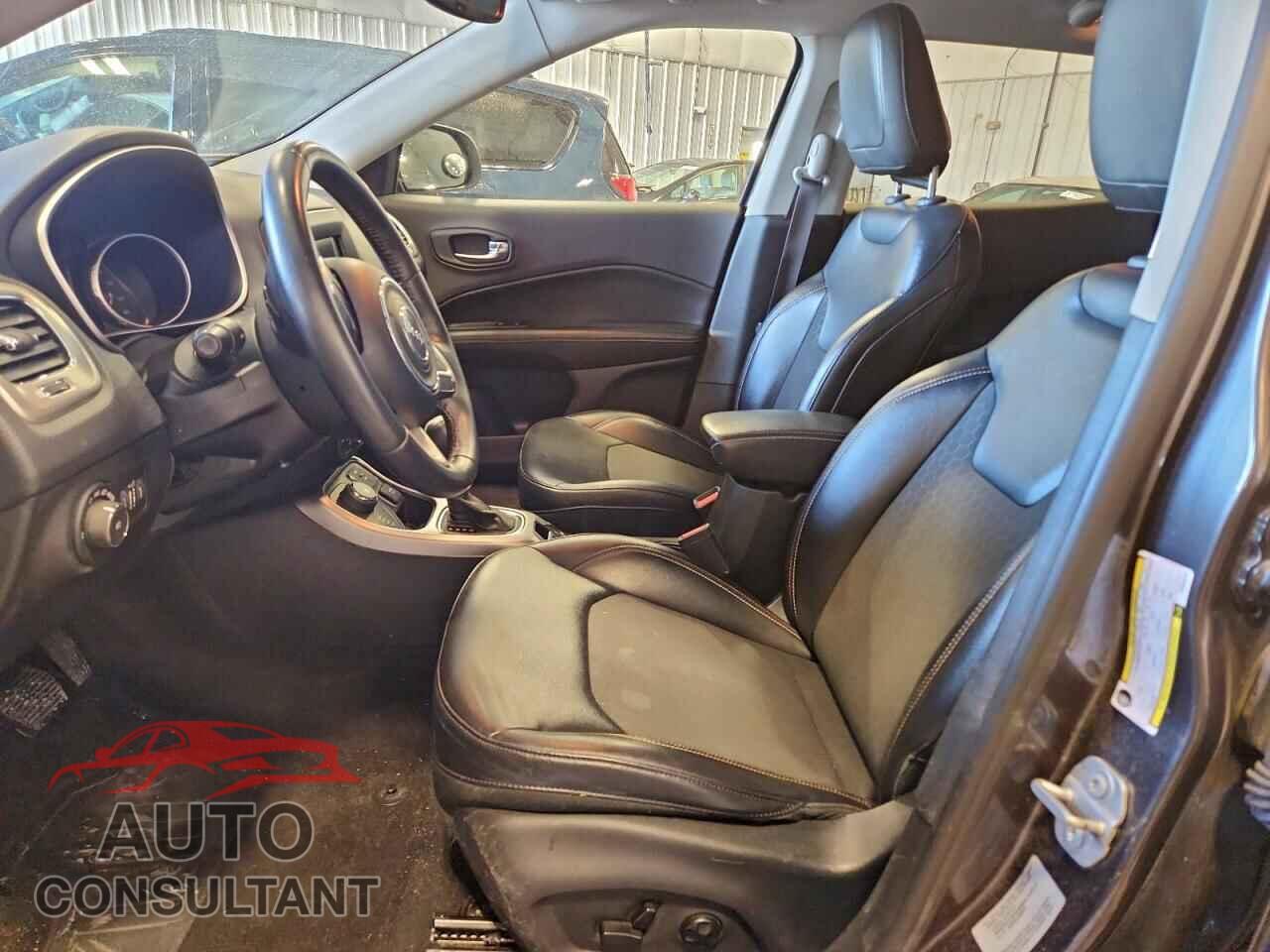 JEEP COMPASS 2017 - 3C4NJDBB5HT624478