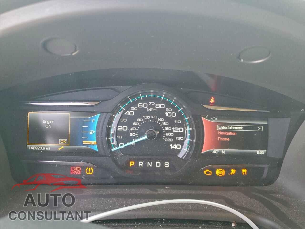 FORD FLEX 2016 - 2FMHK6C80GBA21677