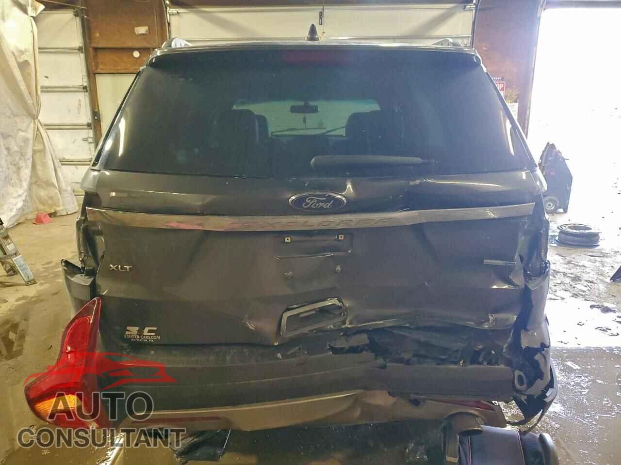 FORD EXPLORER 2017 - 1FM5K8DH4HGA31278