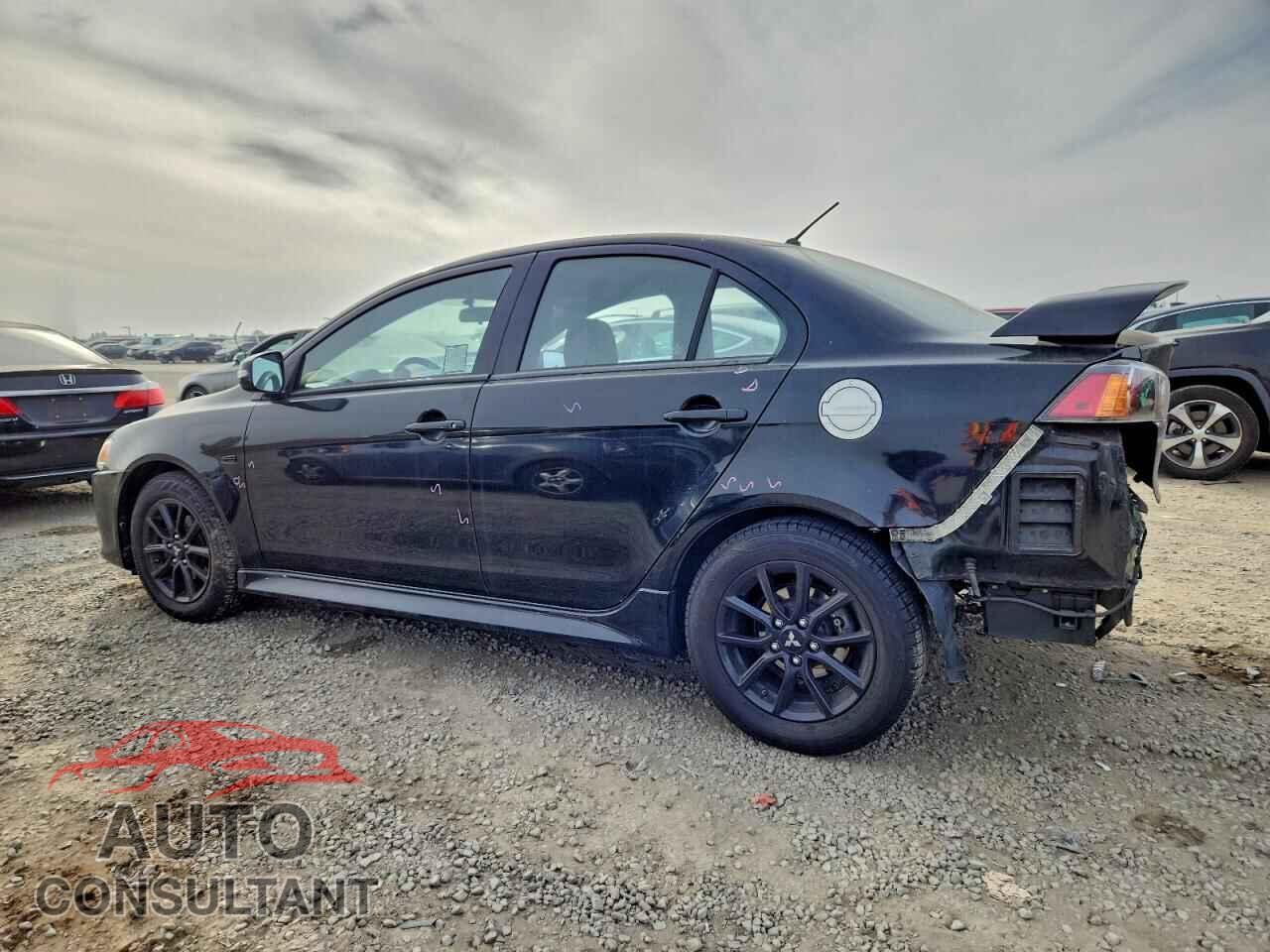 MITSUBISHI LANCER 2017 - JA32U2FU7HU014015