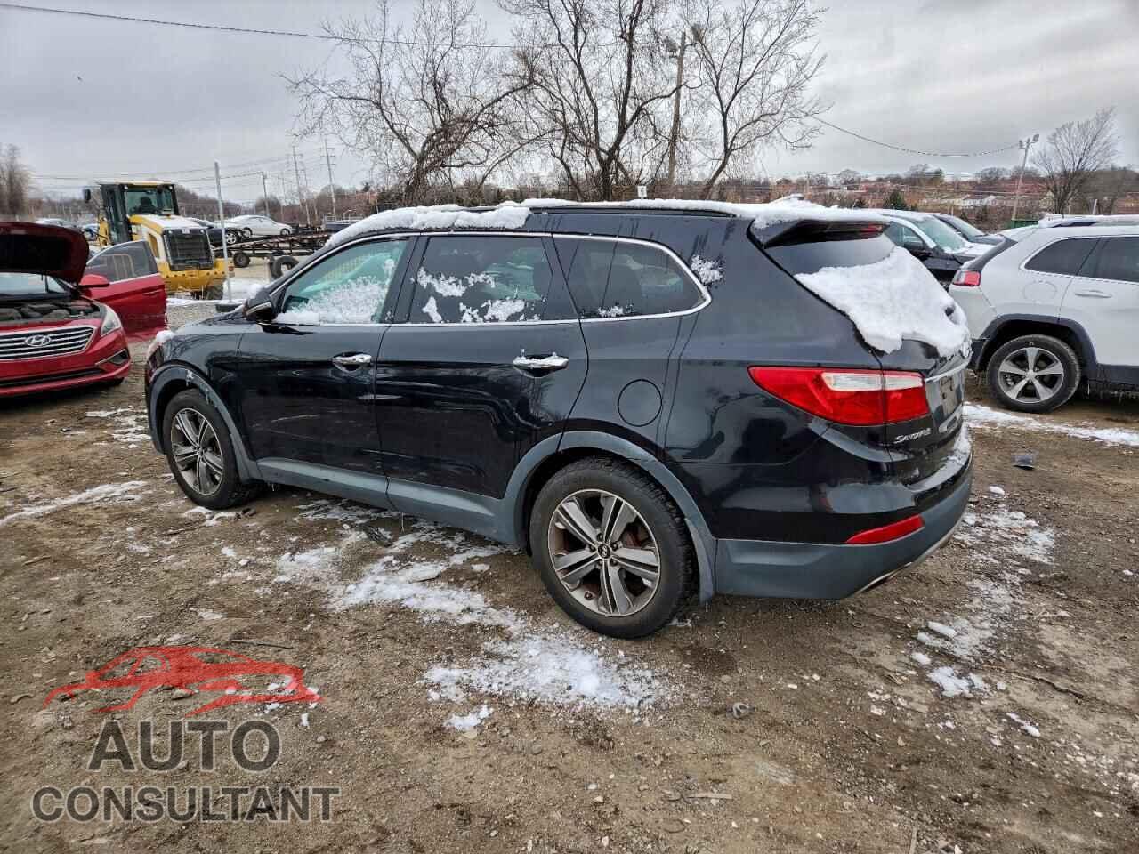 HYUNDAI SANTA FE 2015 - KM8SNDHF7FU112821