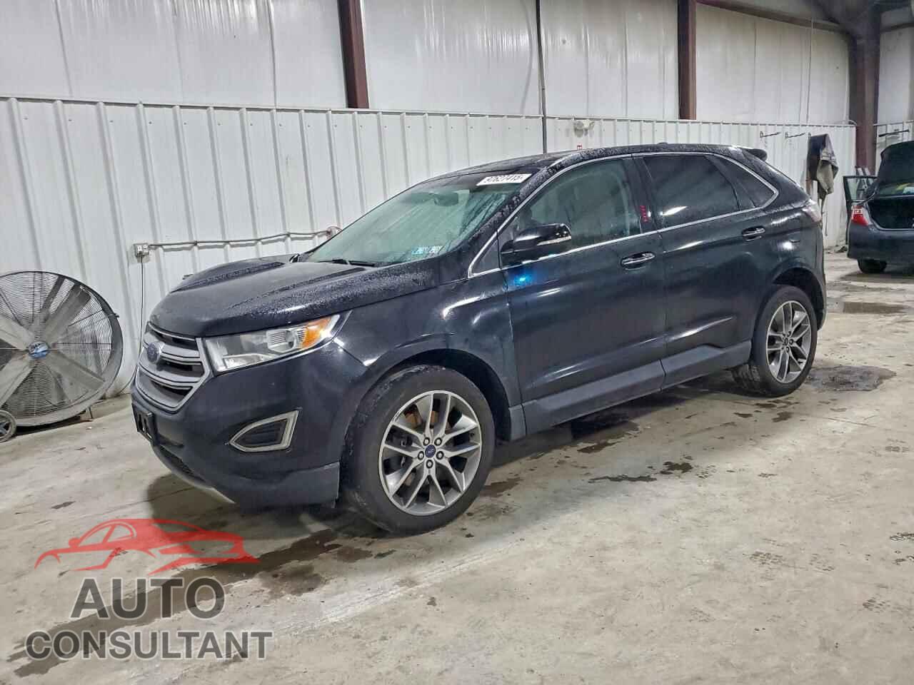 FORD EDGE 2016 - 2FMPK4K9XGBC40981