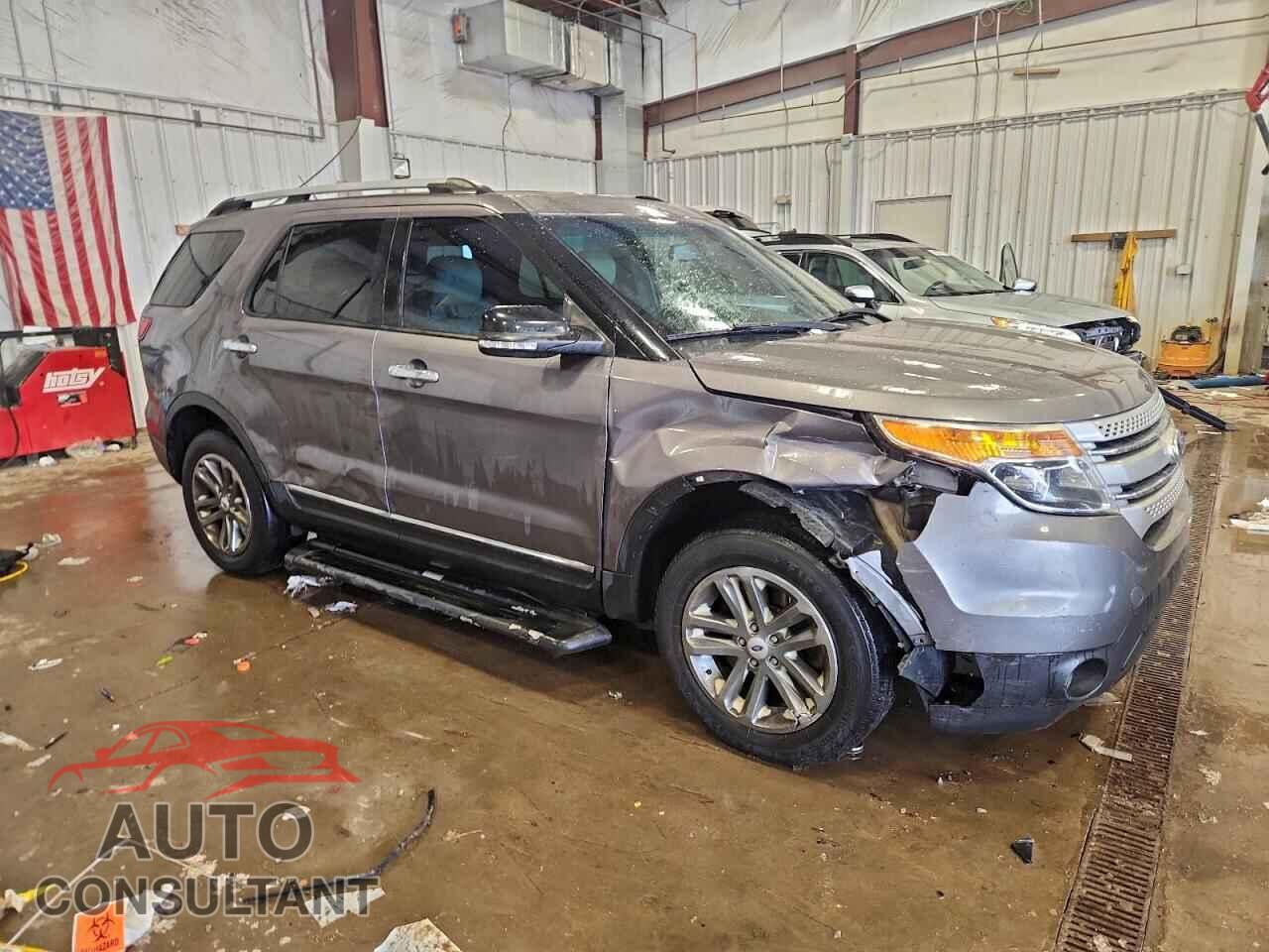 FORD EXPLORER 2014 - 1FM5K8D86EGA74337