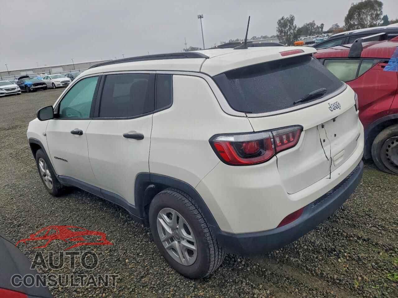 JEEP COMPASS 2019 - 3C4NJCAB2KT761669