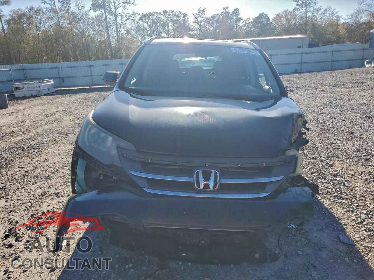 HONDA CRV 2012 - 5J6RM3H70CL021989