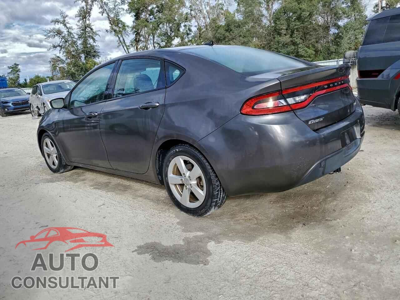 DODGE DART 2015 - 1C3CDFBBXFD351376