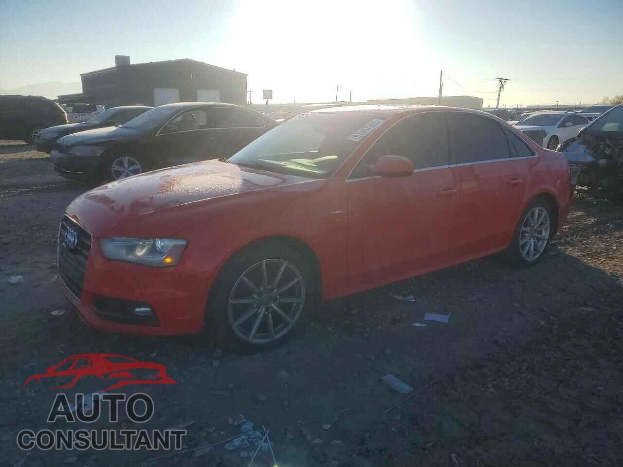 AUDI A4 2016 - WAUFFAFLXGN016636