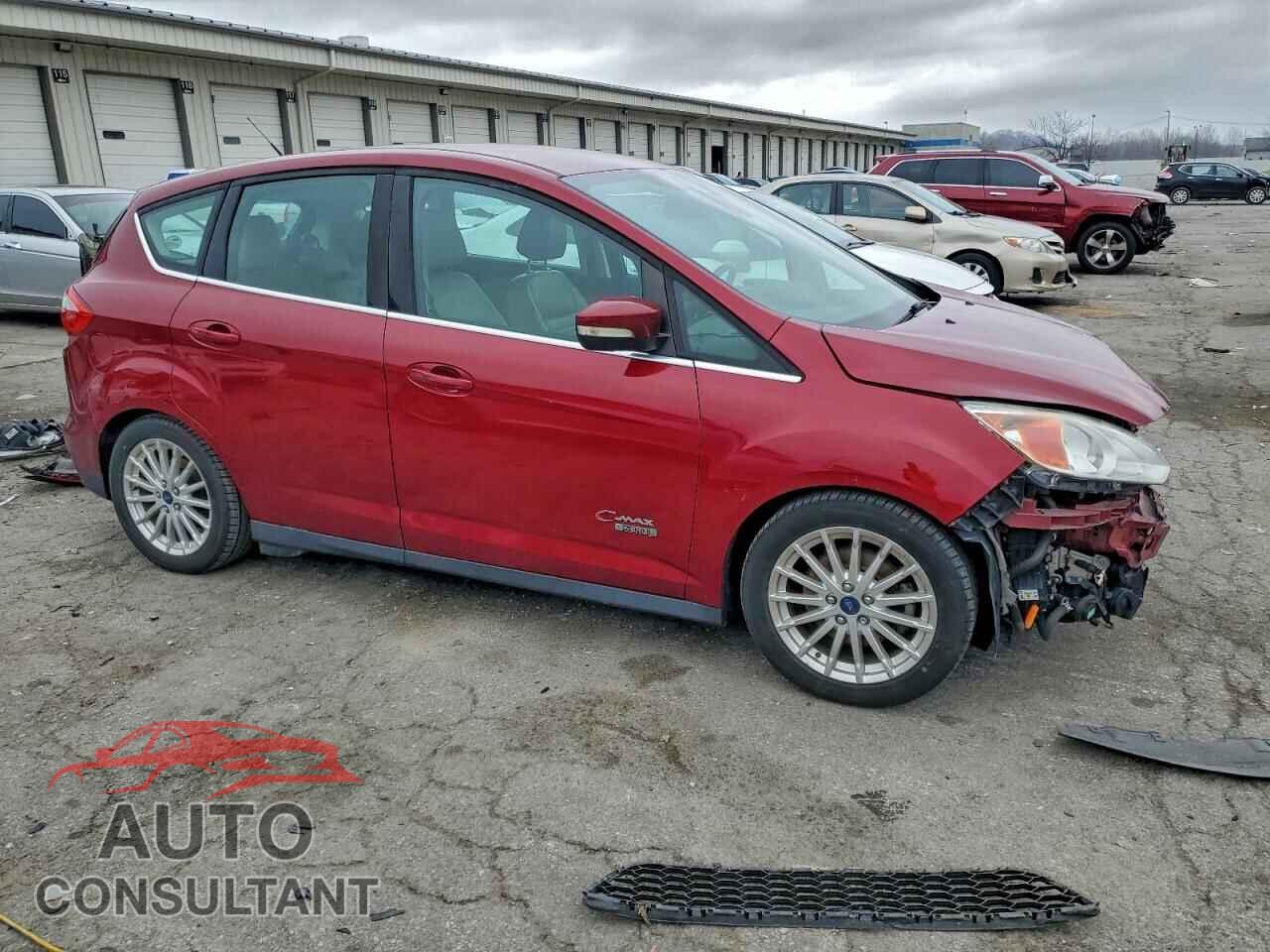 FORD CMAX 2016 - 1FADP5CU6GL102040