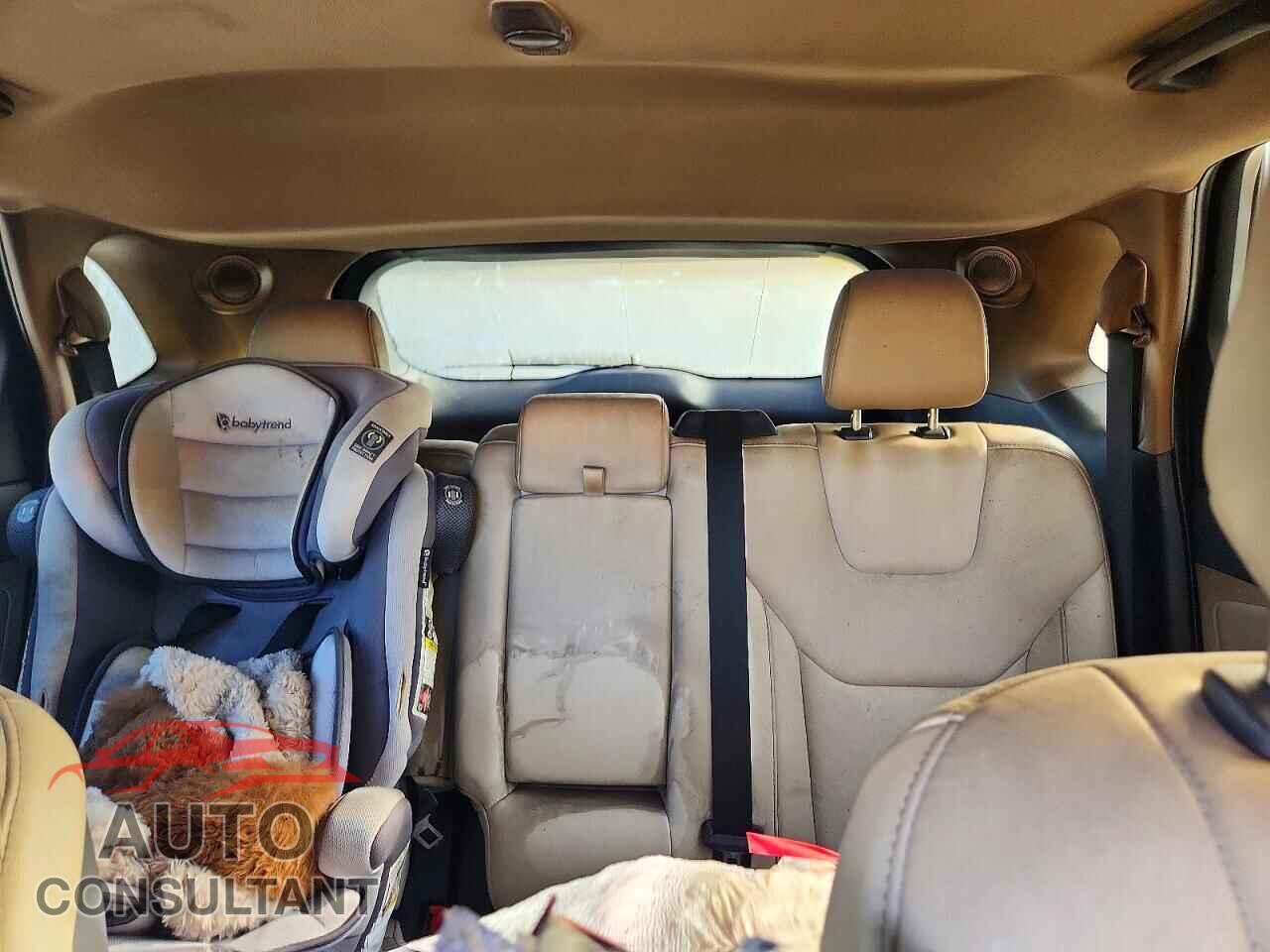 FORD EDGE 2019 - 2FMPK3K99KBC64398