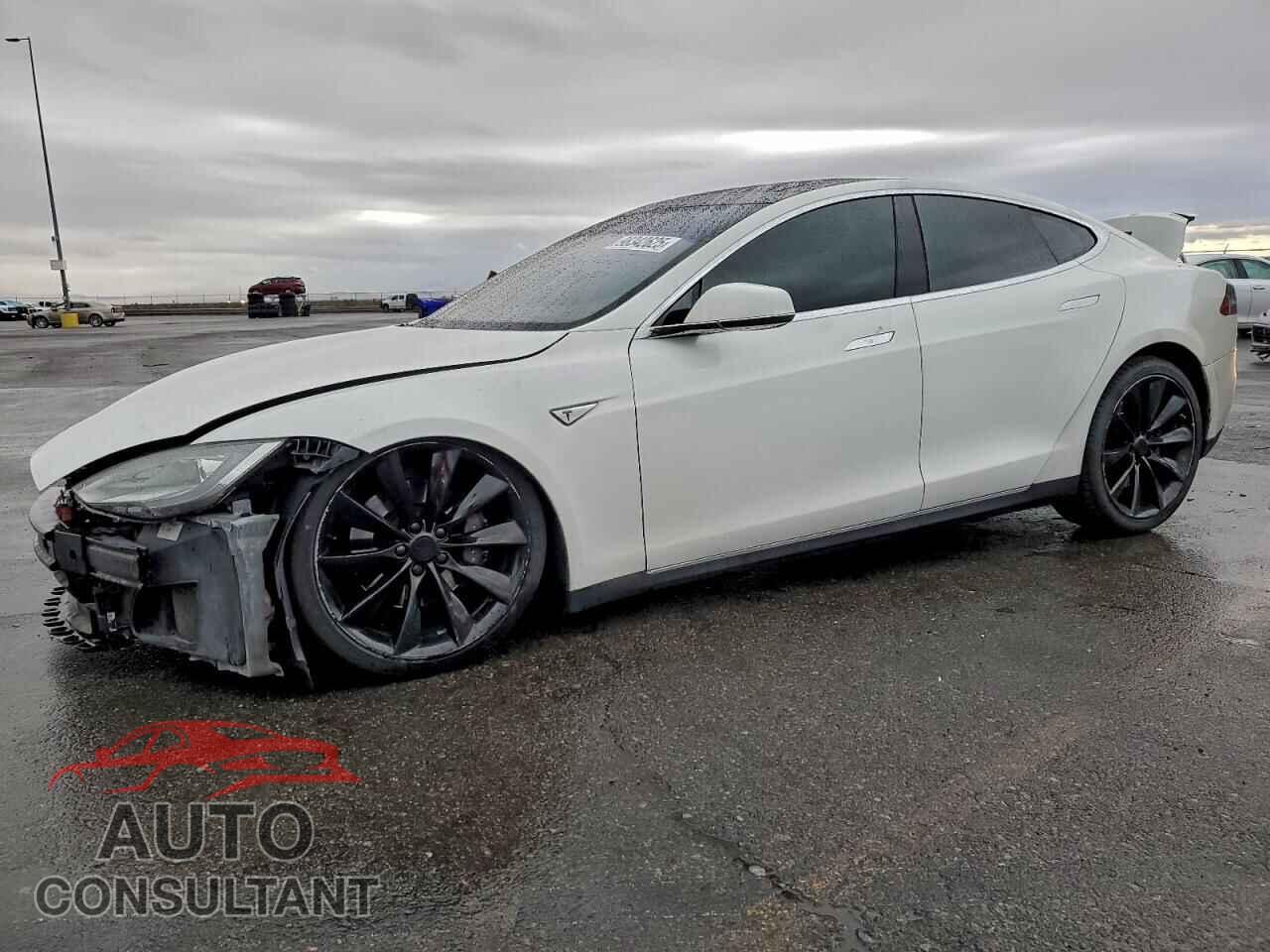 TESLA MODEL S 2013 - 5YJSA1DP2DFP17283