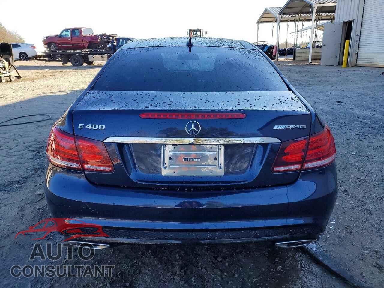 MERCEDES-BENZ E-CLASS 2017 - WDDKJ6FB2HF359592