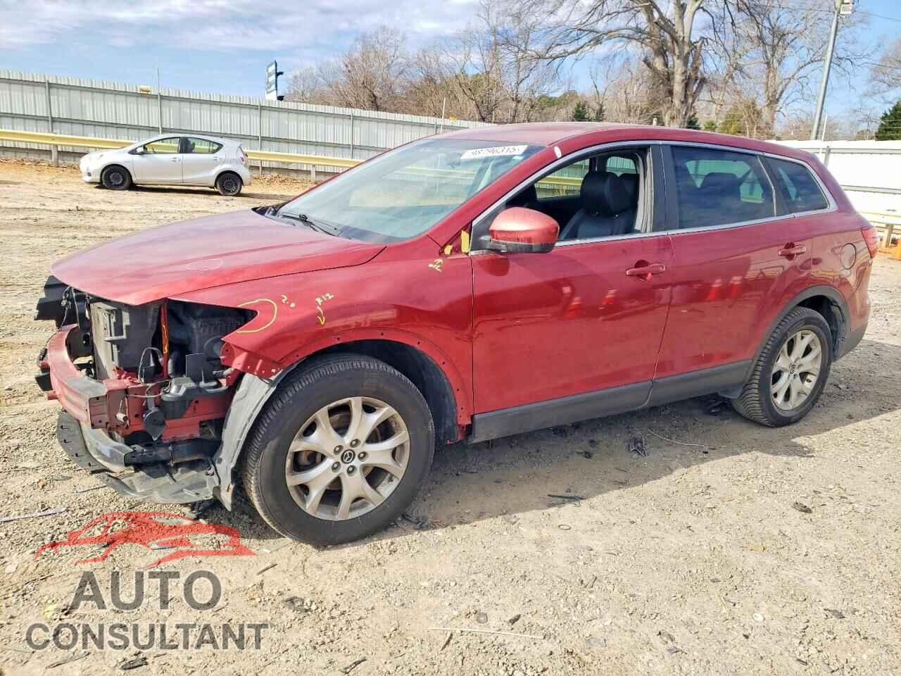 MAZDA CX-9 2013 - JM3TB2CA1D0411220