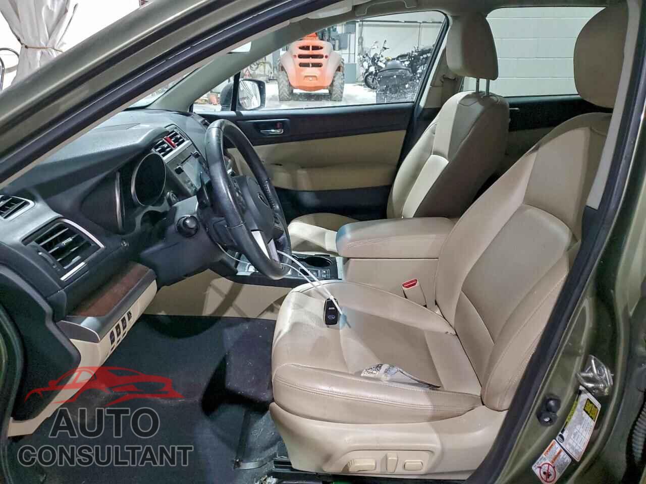 SUBARU OUTBACK 2017 - 4S4BSANC9H3203731