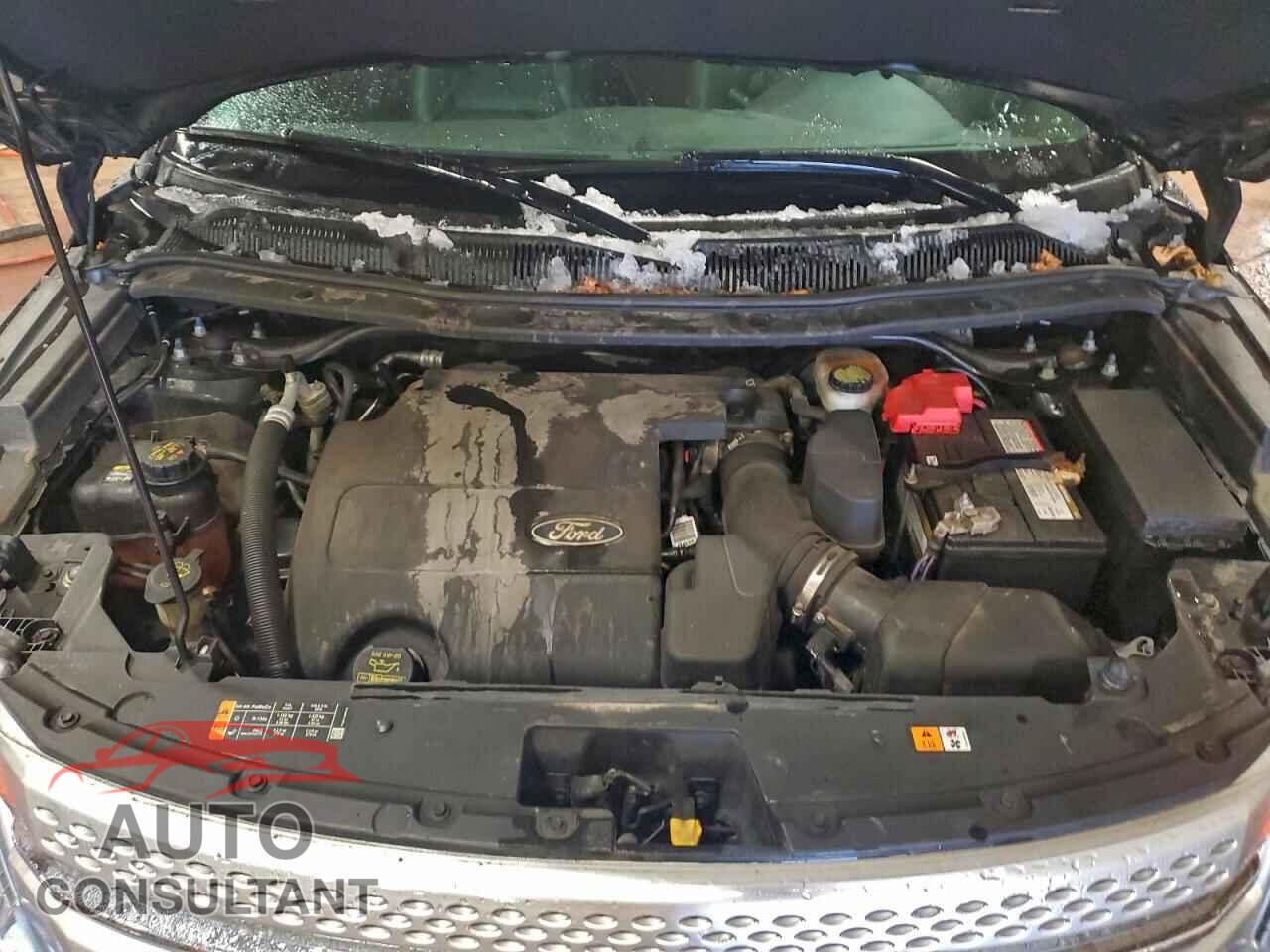 FORD EXPLORER 2014 - 1FM5K8D87EGA73794