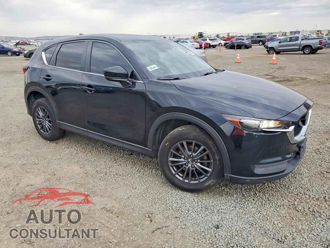 MAZDA CX-5 2020 - JM3KFABM3L0725021