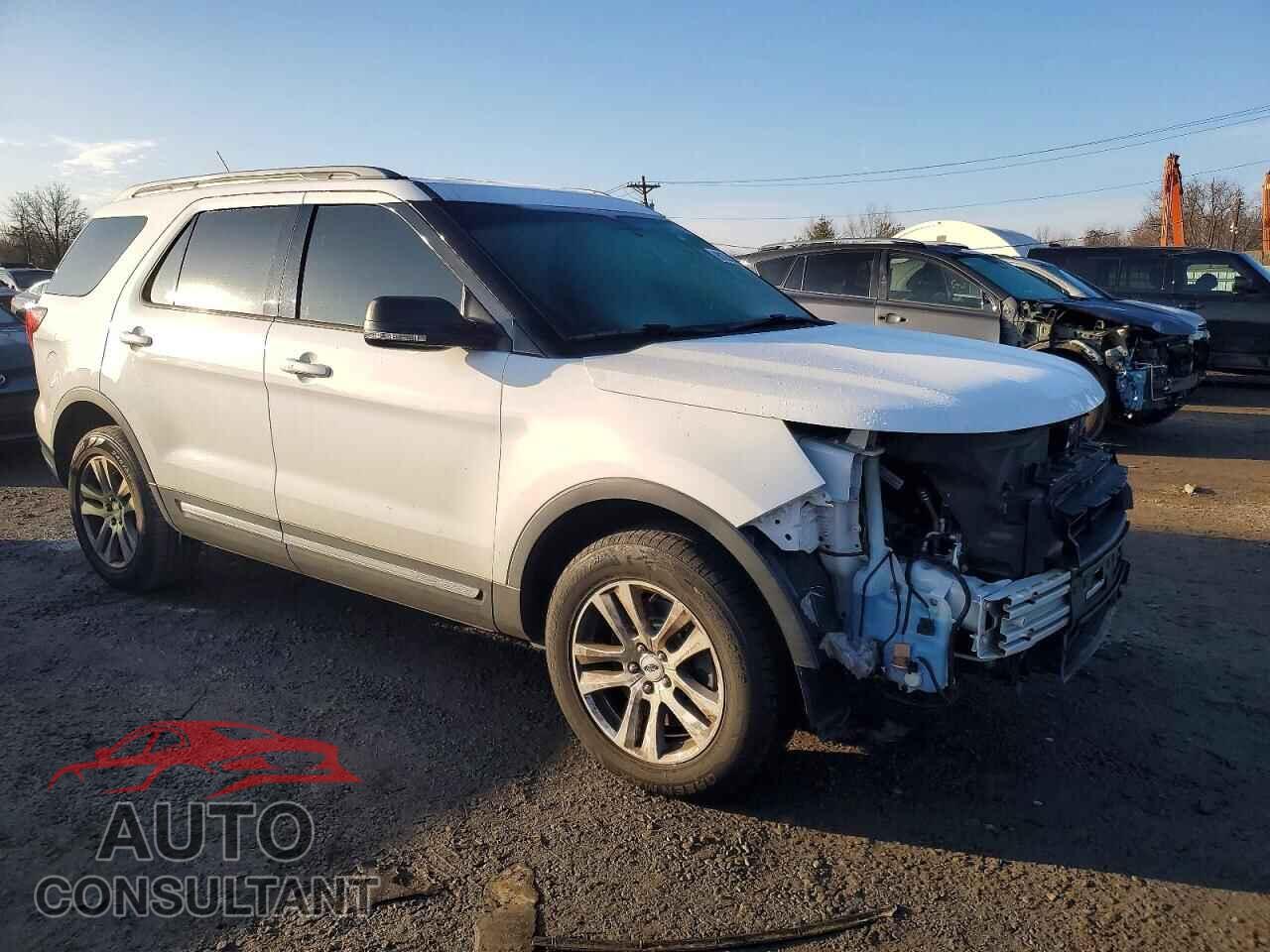 FORD EXPLORER 2019 - 1FM5K8D88KGA02163