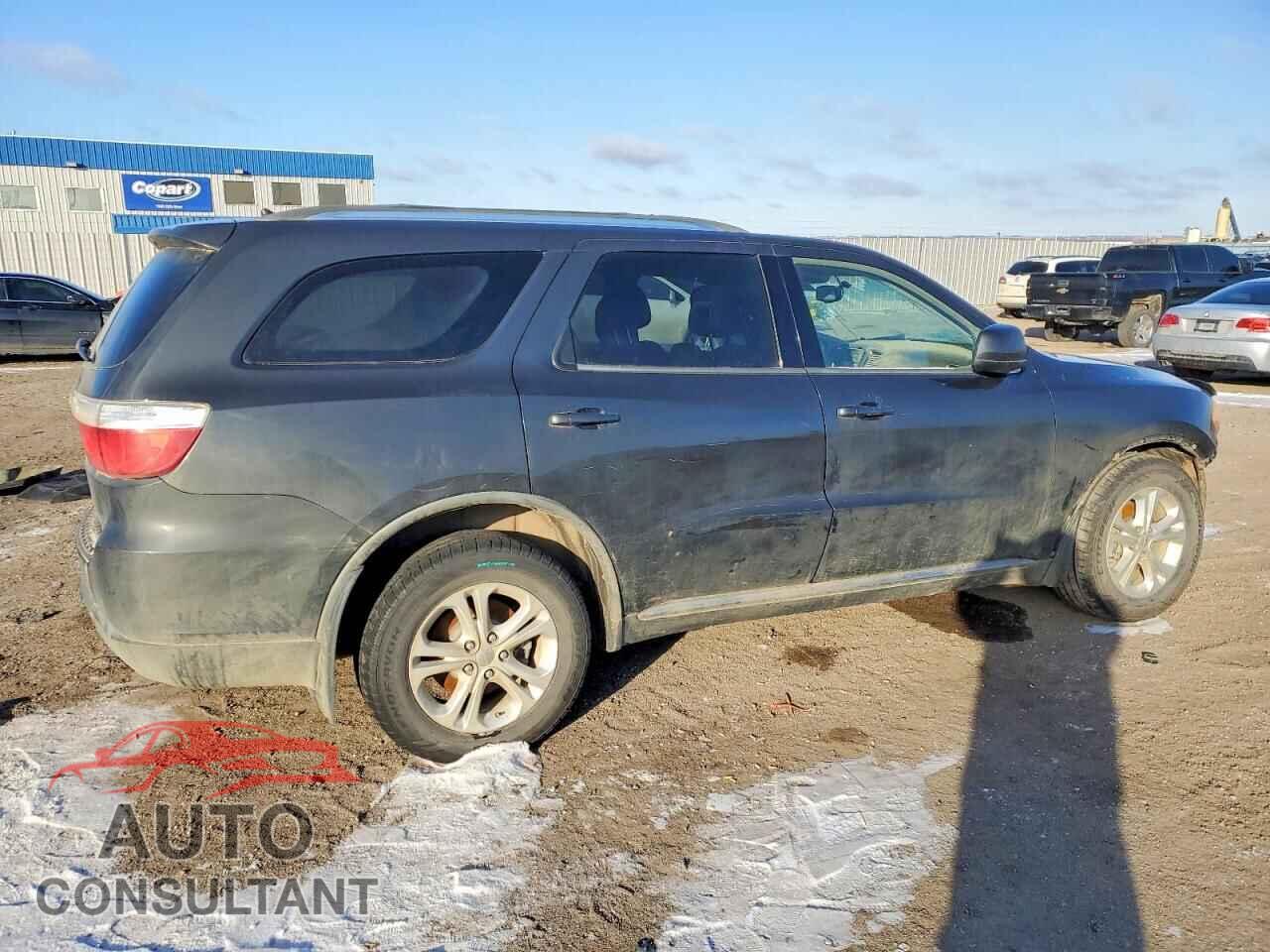 DODGE DURANGO 2011 - 1D4RE2GG2BC651903