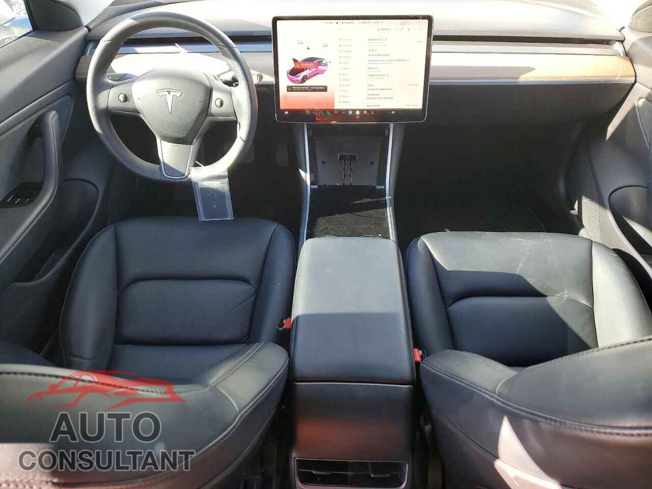 TESLA MODEL 3 2019 - 5YJ3E1EB0KF408422