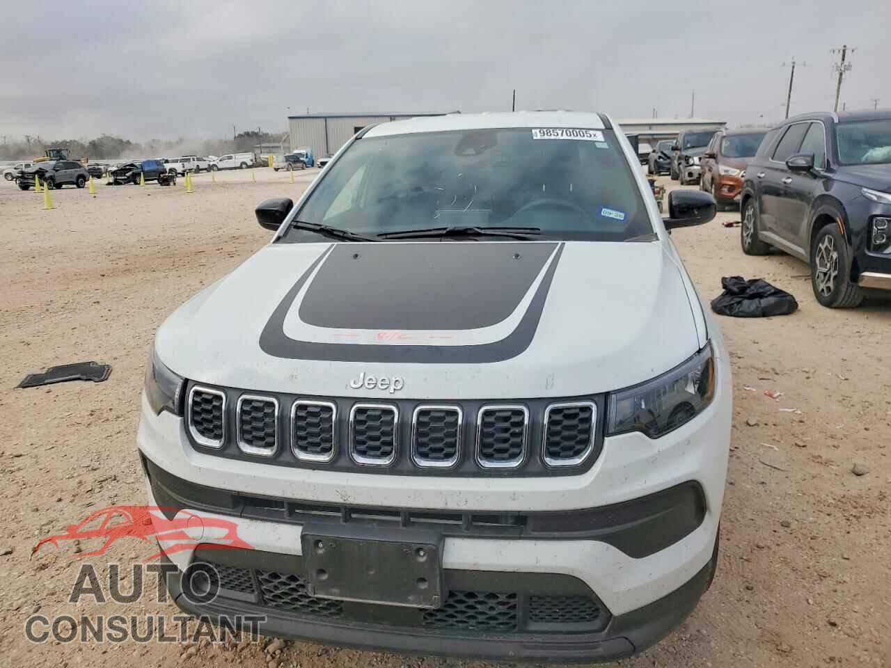 JEEP COMPASS 2025 - 3C4NJDAN4ST503525