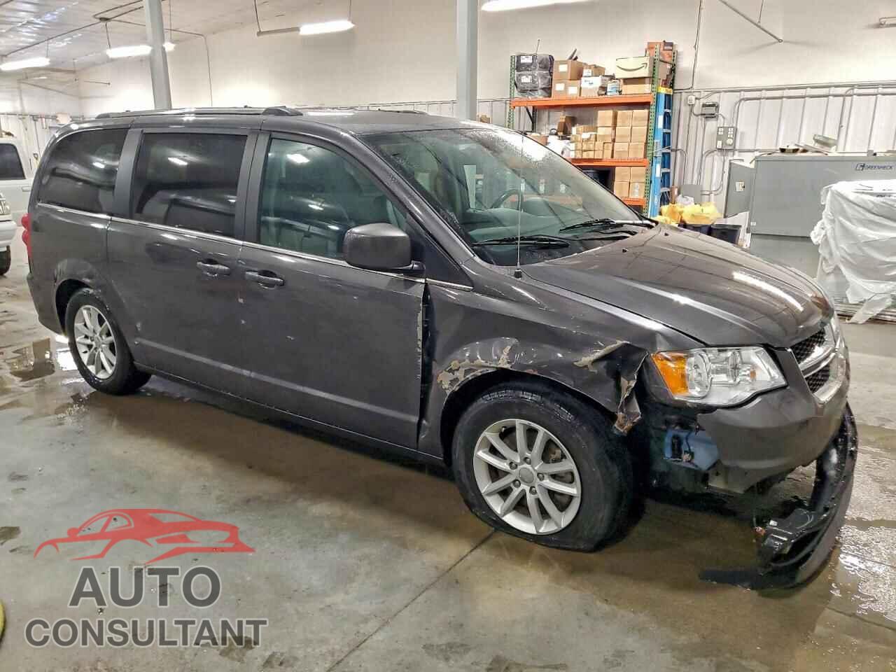 DODGE CARAVAN 2019 - 2C4RDGCG4KR744626
