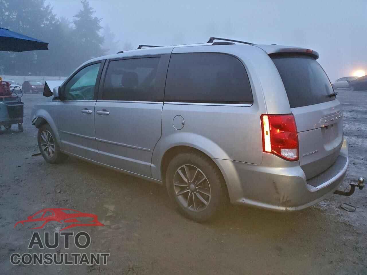 DODGE CARAVAN 2017 - 2C4RDGCG2HR800071