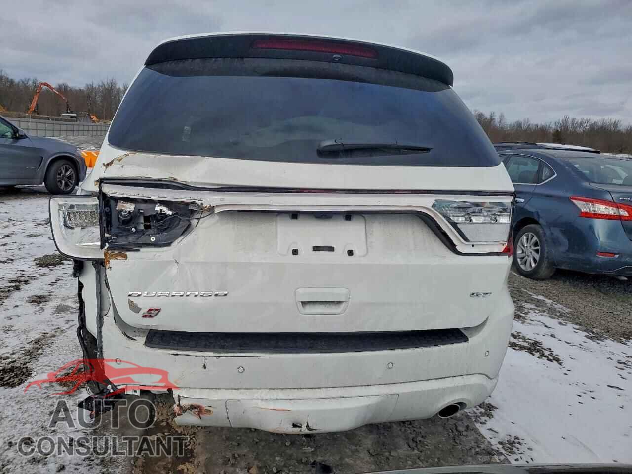 DODGE DURANGO 2026 - 1C4SDJCT7TC164339