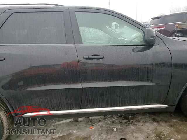 DODGE DURANGO 2020 - 1C4RDJAG6LC124872