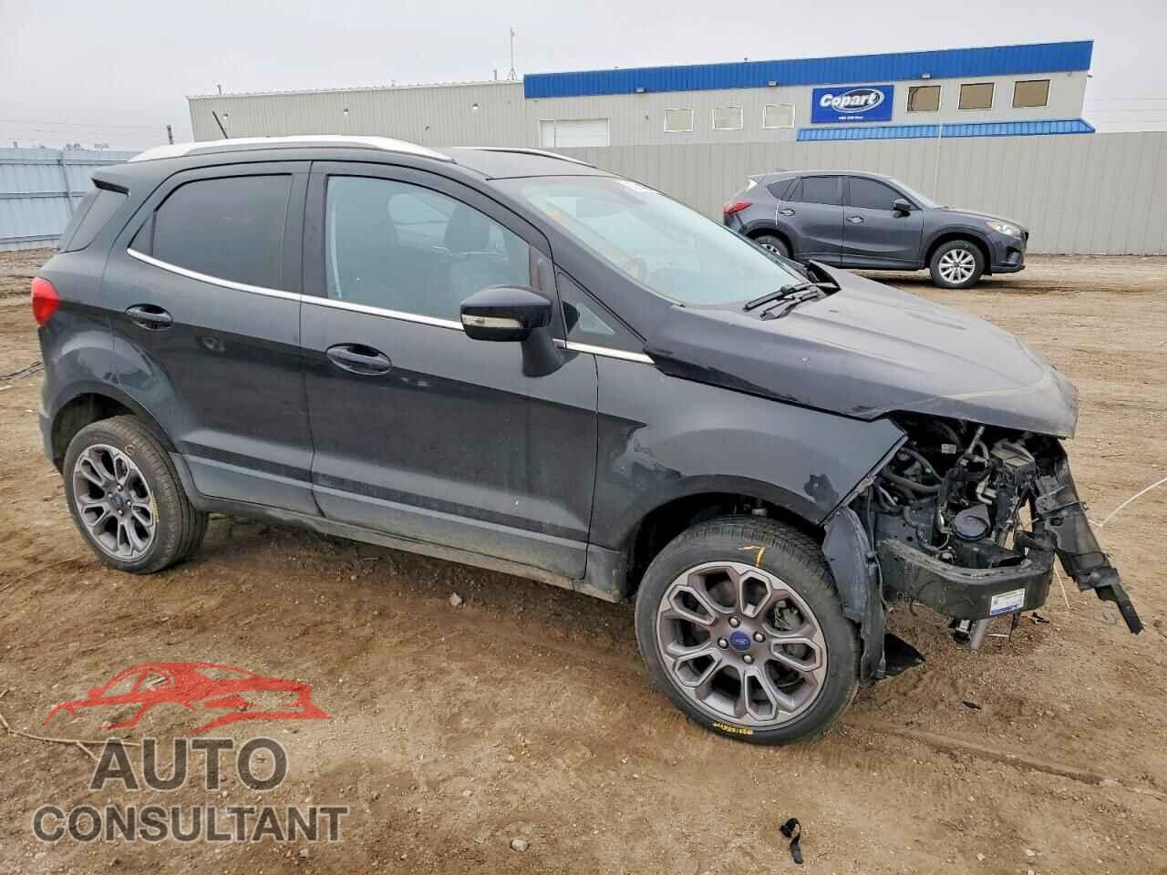 FORD ECOSPORT 2021 - MAJ6S3KL5MC411028