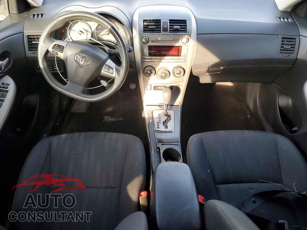 TOYOTA COROLLA 2011 - 2T1BU4EE6BC730755