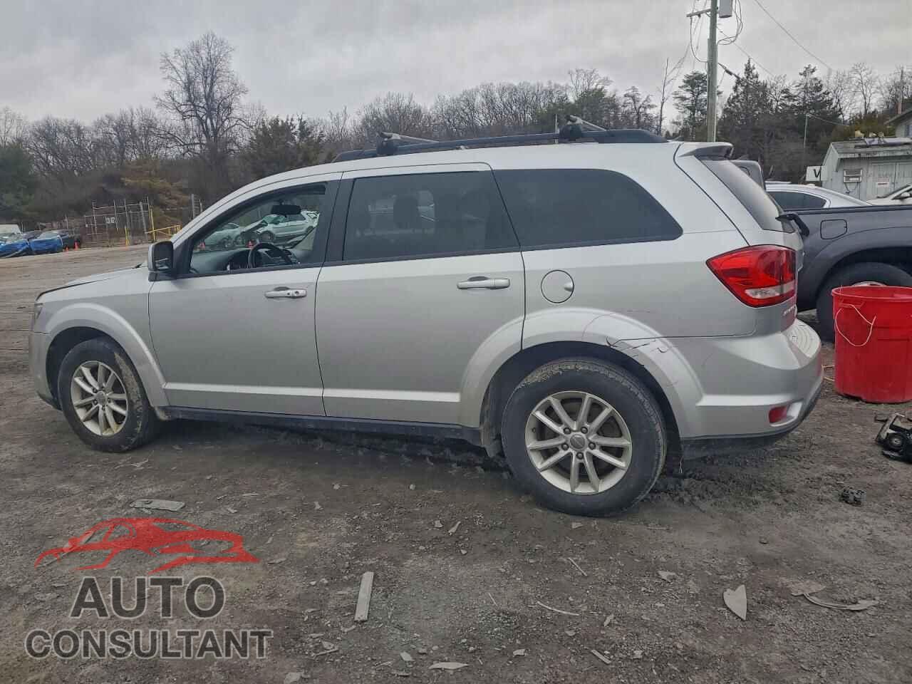 DODGE JOURNEY 2014 - 3C4PDCBB3ET250362