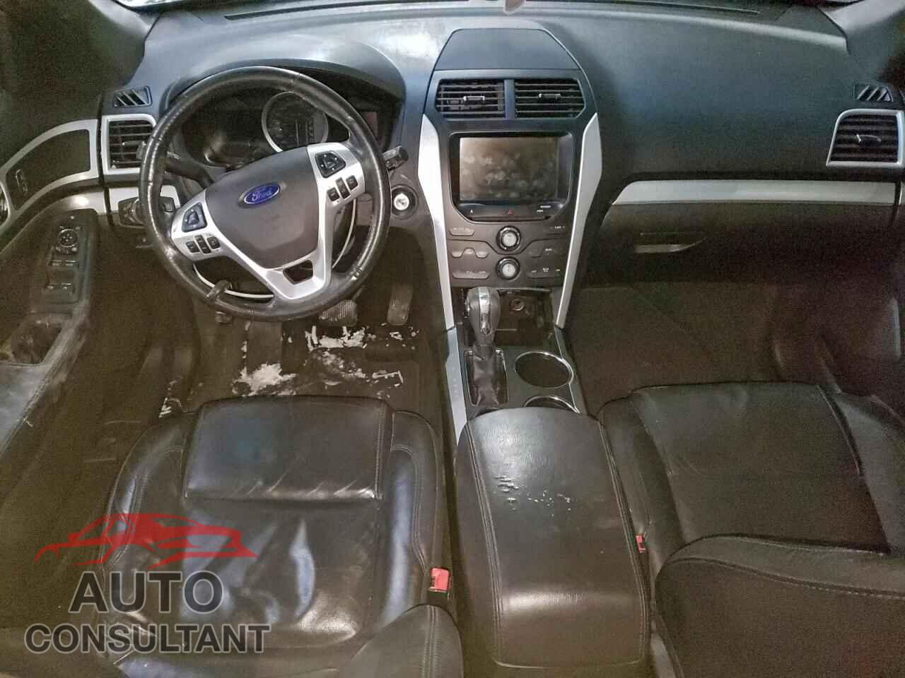 FORD EXPLORER 2014 - 1FM5K7D80EGB29682