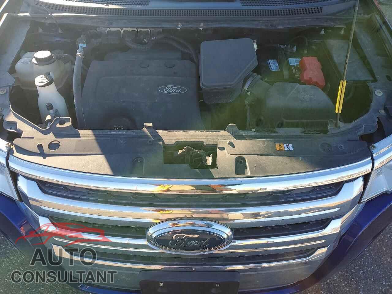 FORD EDGE 2013 - 2FMDK3JC2DBC70921