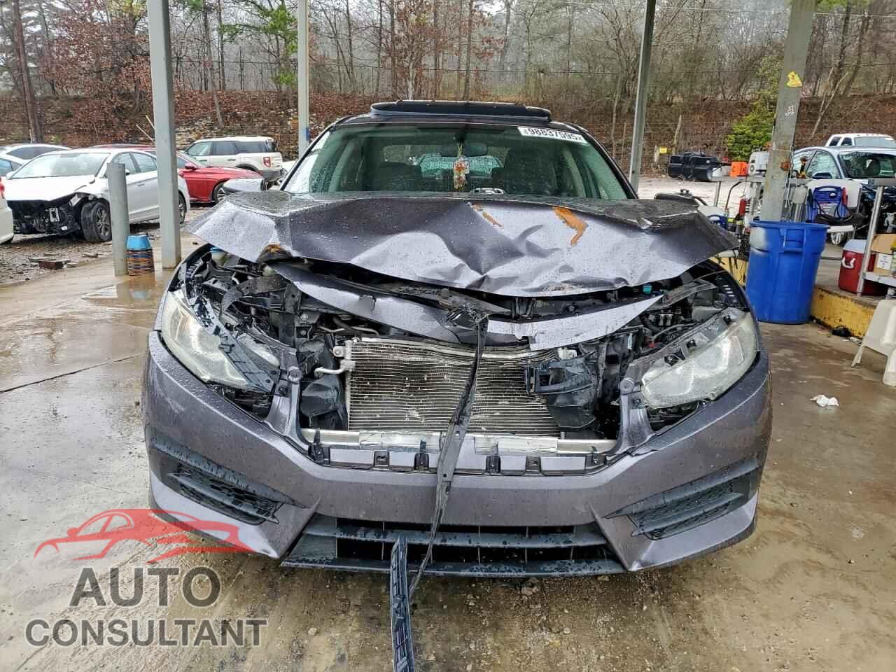 HONDA CIVIC 2016 - 19XFC2F71GE013603