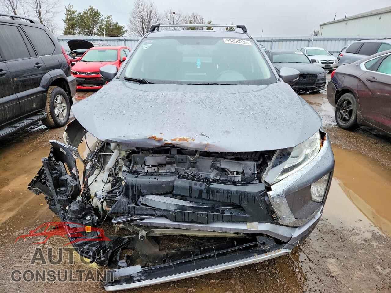 MITSUBISHI ECLIPSE 2019 - JA4AT3AAXKZ604863