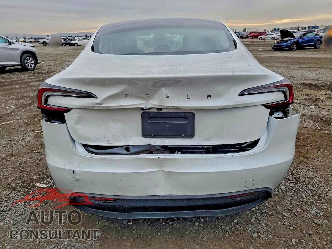 TESLA MODEL 3 2024 - 5YJ3E1EA2RF823677