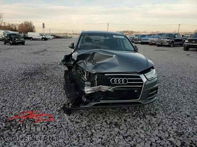 AUDI Q3 2016 - WA1EFCFS4GR001912