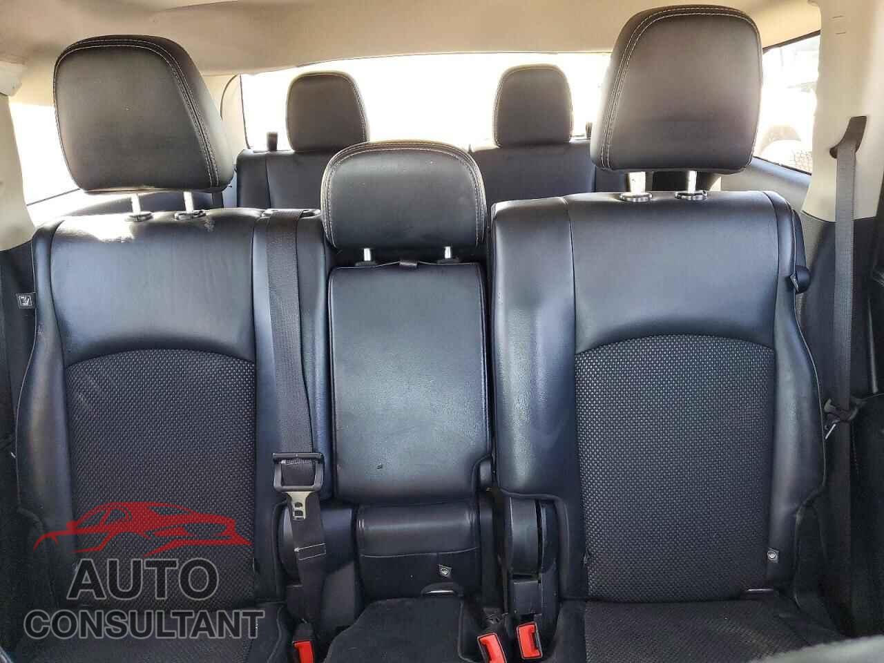 DODGE JOURNEY 2020 - 3C4PDCGB4LT268584