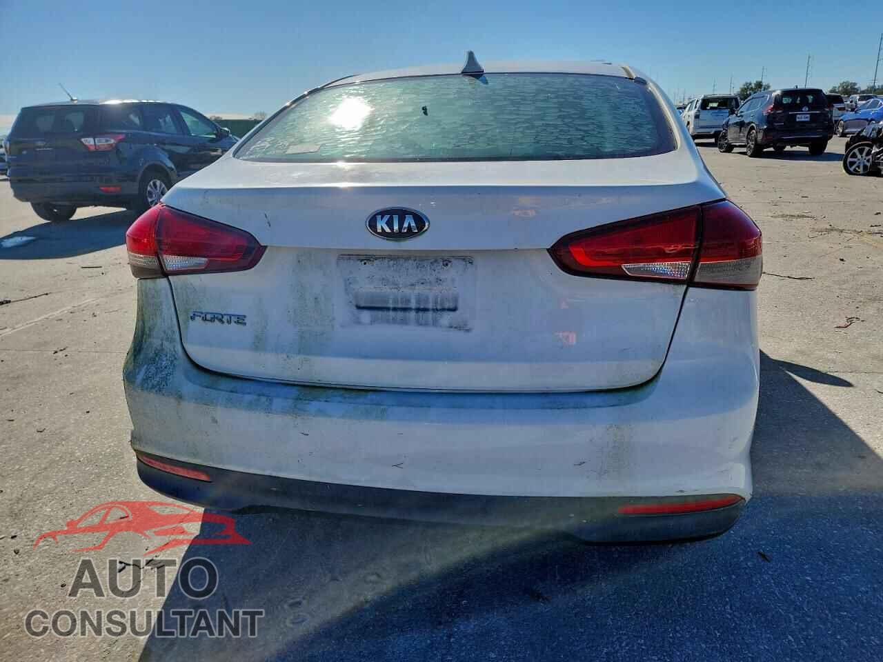 KIA FORTE 2017 - 3KPFK4A71HE067426