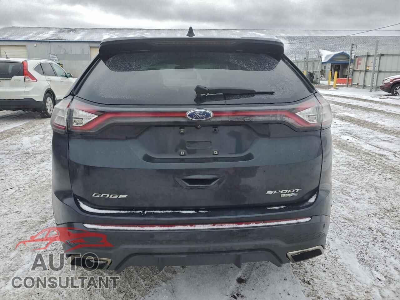 FORD EDGE 2016 - 2FMPK4AP3GBC20720