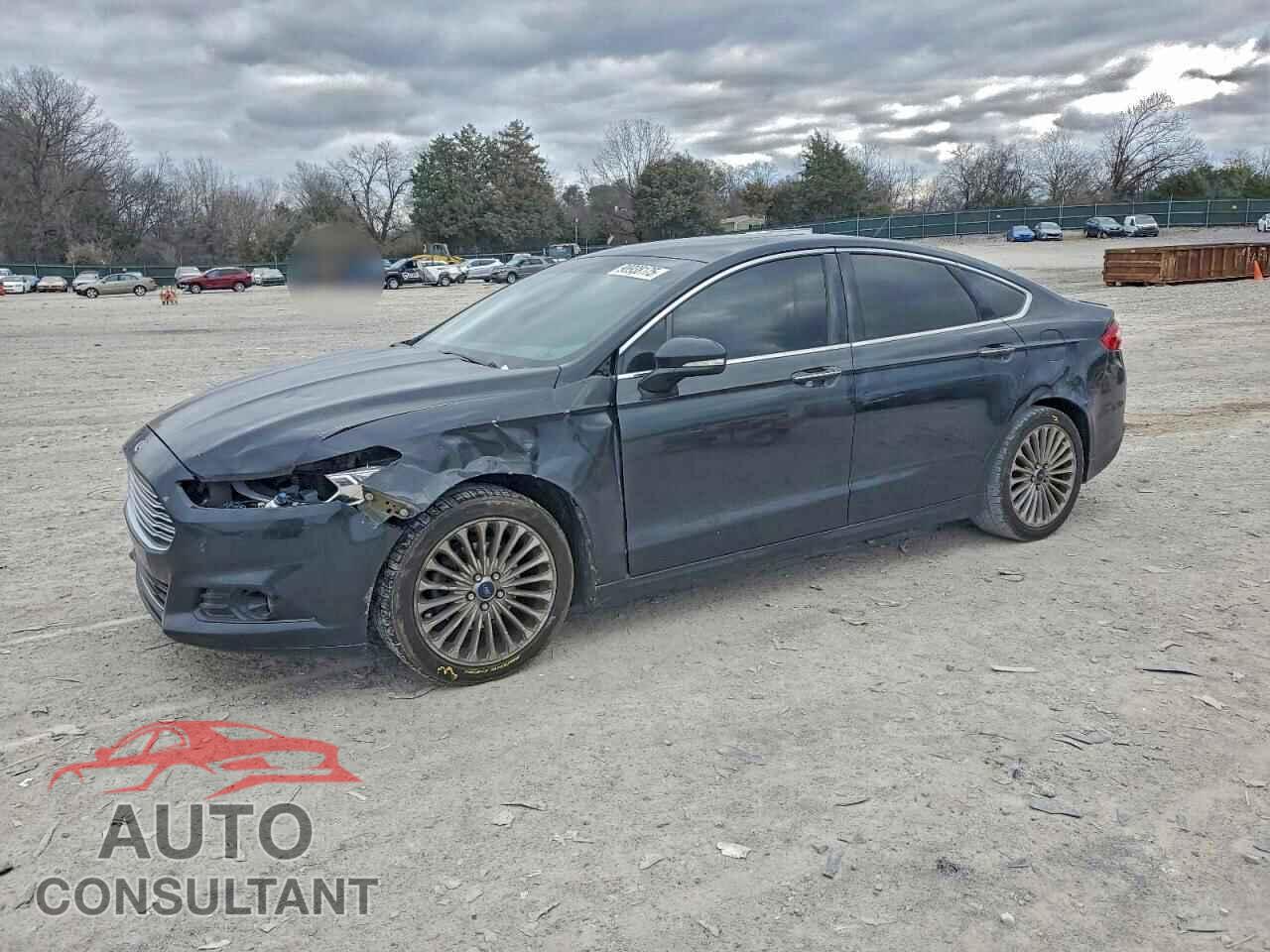 FORD FUSION 2013 - 3FA6P0K97DR124828