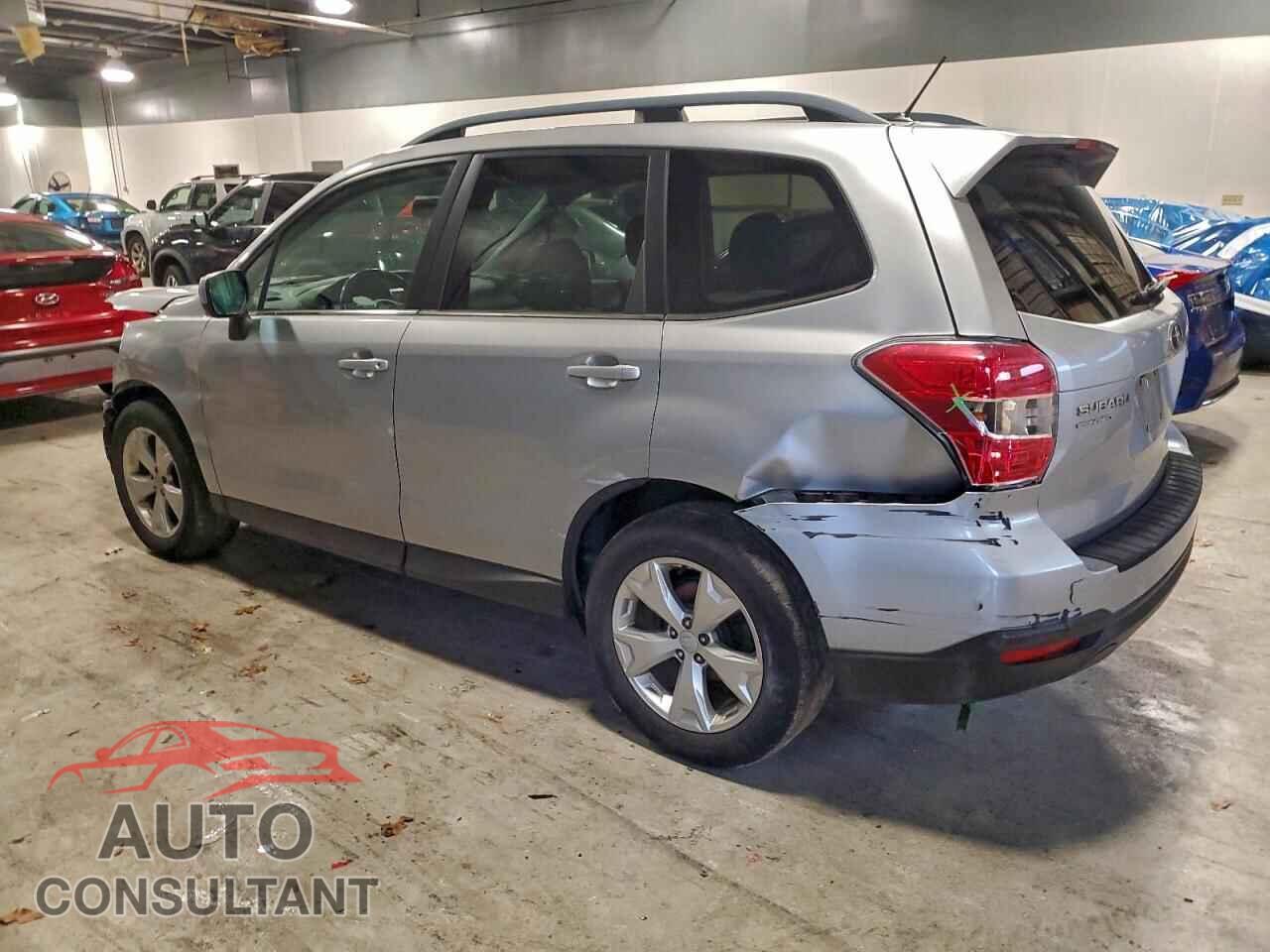 SUBARU FORESTER 2014 - JF2SJAHC7EH454573