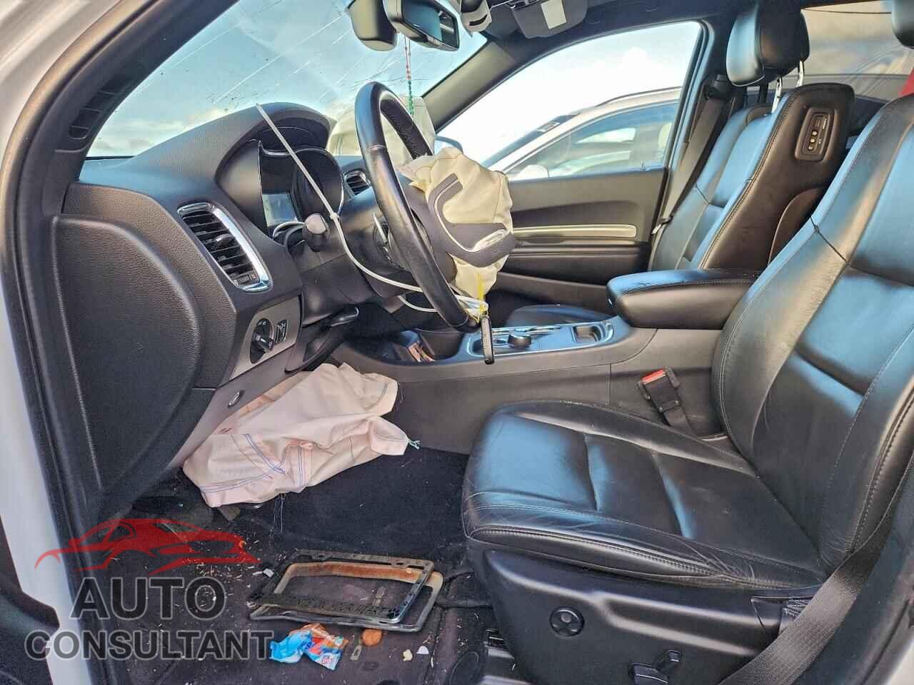 DODGE DURANGO 2016 - 1C4RDHDGXGC371774
