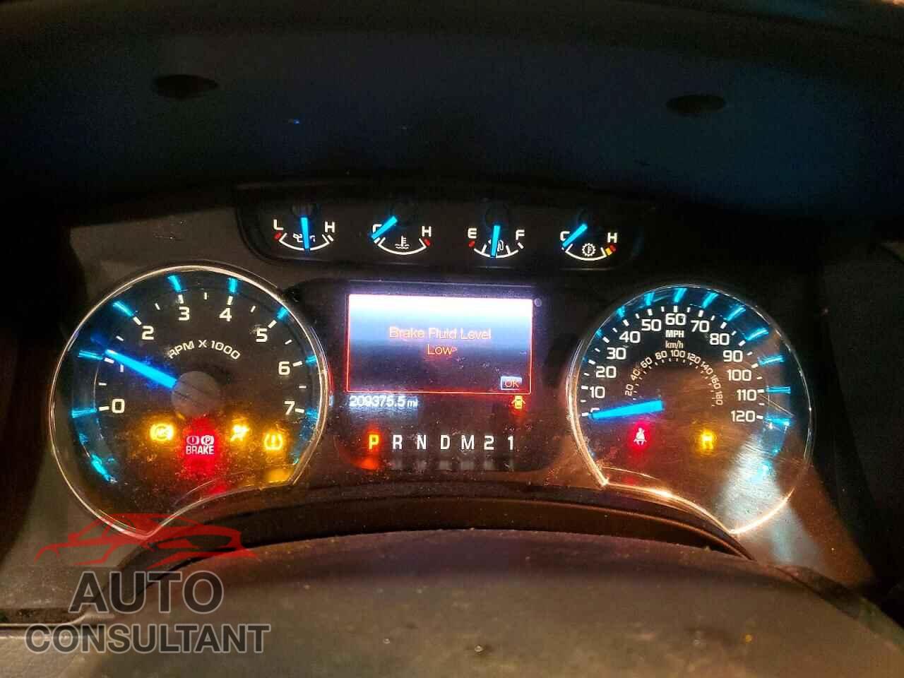 FORD F-150 2013 - 1FTFW1ET1DFD87579